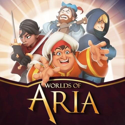 Worlds of Aria