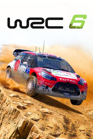 WRC 6 FIA World Rally Championship