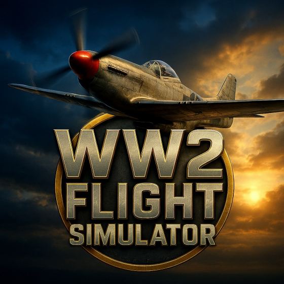 WW2 Flight Simulator