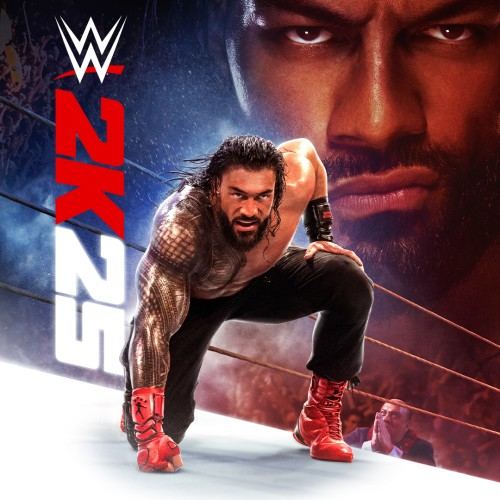 WWE 2K25 Edición Estándar