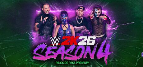 WWE 2K26