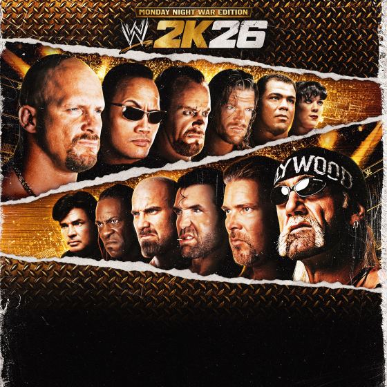 WWE 2K26 Edición Monday Night War