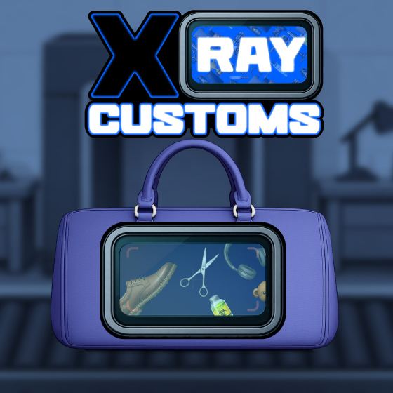 Xray Customs (Windows)
