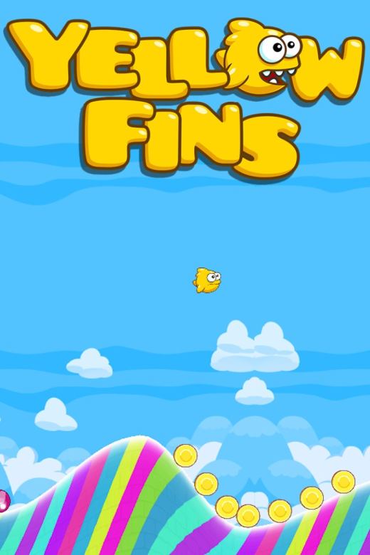 Yellow Fins HD (Xbox-Edition)