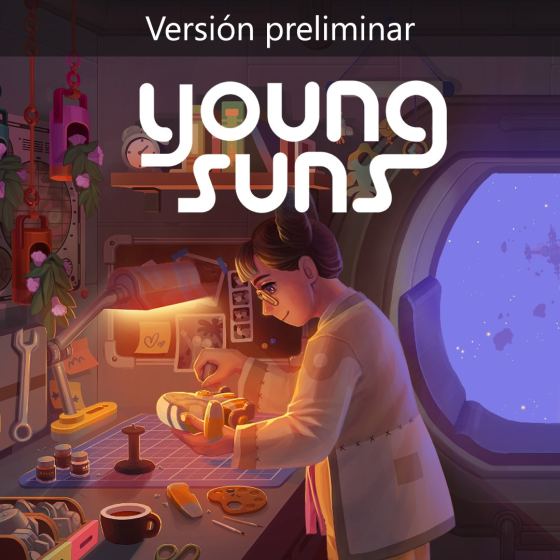 Young Suns (Versión preliminar del juego)