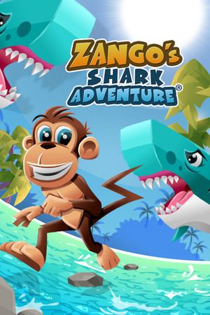 Zango's Shark Adventure