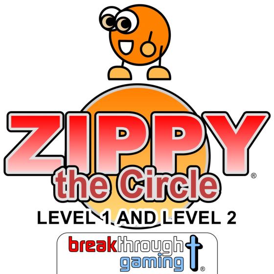 Zippy the Circle (Level 1 and Level 2)