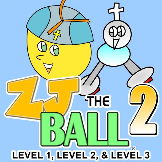 ZJ the Ball 2 (Level 1, Level 2, and Level 3)