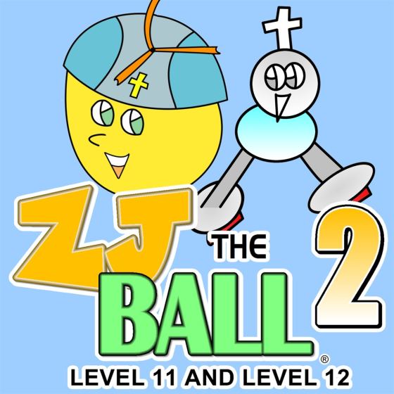 ZJ the Ball 2 (Level 11 and Level 12)