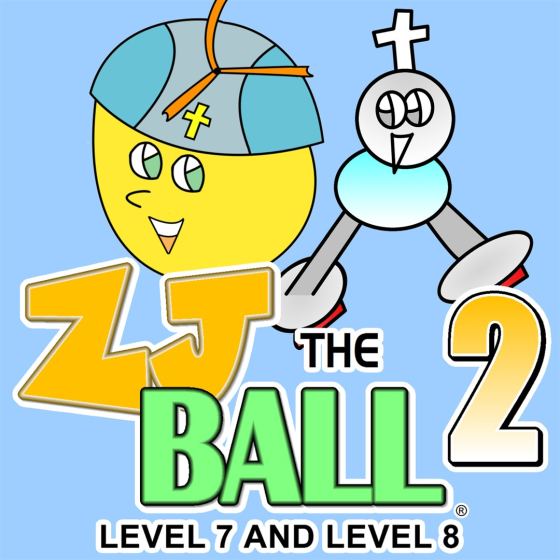 ZJ the Ball 2 (Level 7 and Level 8)