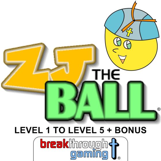 ZJ the Ball (Level 1 to Level 5 + Bonus)