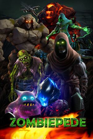 Zombiepede