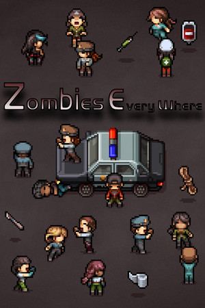 末日竟在我身边 - Zombies Everywhere