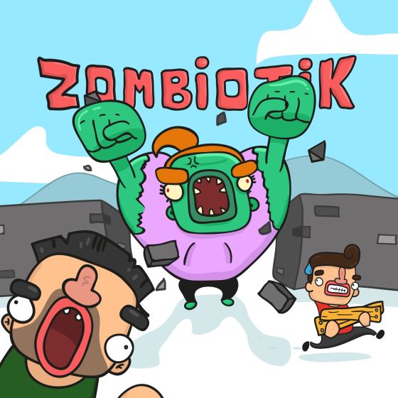 Zombiotik