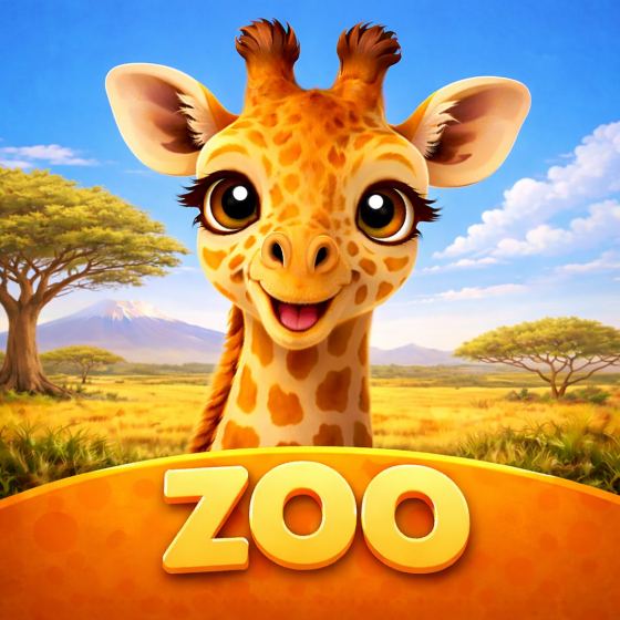 Zoo Life: Animal Park Game